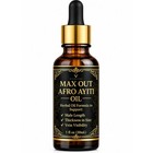  3 Pack  Max Out Afro Ayiti Herbal Massage Oil Natural Botanical Formula 30ml