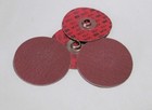 50pcs    3m Cubitron Ii 947a Roloc Tsm Roloc Durable Edge Disc 3    60  Grit 54253