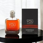 Emporio Armani Stronger With You Absolutely Edp 3 4 Oz   100 Ml New   Sealed