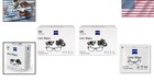 Effective 400 Count Lens Cleaning Wipes     Safe For All Prescription Lenses