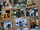 John Frankenheimer Black Sunday Rare German Lobby Card Set  16   1977 Dern Shaw