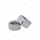 316 Stainless Steel Din934 Hexagon Nuts Hex Nuts M3 M4 M5 M6 M8 M10 M12 M14 M64