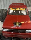 Parma 92 Chevy Taurus Monster Truck Body-all Paint No Decals  