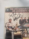 Dale Earnhardt  Signed Autograph 1993 Winston Cup Champion 8x10