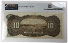 1914 Pmg Choice Vf35 Epq Banco De Queretaro Mexico 10 Peso Note P  S391b  63011f