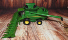 Plastic Ertl John Deere Tractor S690 Combine 10x5x6 Combine Attachment 15x3 5 
