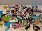 2 Pounds Lego Friends Pieces Bulk Mixed Bricks Lot   Minifigures 