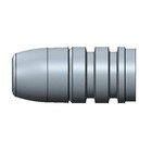 Mp Hollow Point Bullet Mold -  25-20 Win - 258-640 -  gas Check - 3 Cavity Brass