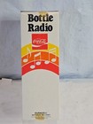 1979 Coca Cola Bottle Am Radio Vintage Coke Collectible Soda Promo Sealed Box