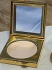 Estee Lauder Vintage Gold Compact Lucidity 06  transparent Pressed Powder