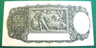 1942 Australia Banknote 1 Pound Xf P26b  S659