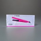 Babyliss Pro Ceramix Xtreme Ceramic Flat Iron 1  Pink 450  f