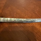 Vintage Japanese Samurai Sword Letter Opener Miniature Tanto Katana Decorative