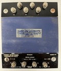 Todd Systems High Current Transformer  Model Cat  No  56-50