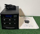 Pf2-dvd Zipspin Pro Flash Usb memory Card Duplicator Backup System Cd121 D121-ls