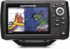 Humminbird 411660-1 Helix 5 Chirp Gps G3 Fish Finder 800h X 480v