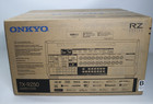 Onkyo Tx-rz50 9 2-channel 8k 4k Network Av Receiver  250w Per Channel At 6 Ohms