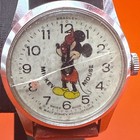 Vintage Bradley Mickey Mouse Watch