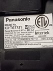 Panasonic Cordless Phone Answering Machine Bluetooth Kx-tg7731  inc Batteries 