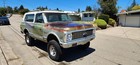 1972 Chevrolet Blazer 