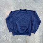 Vintage Russell Athletic Dallas Cowboys Sweatshirt Mens Xl Blue Crewneck Usa