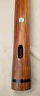 Handmade Flute Walnut Bass Native American Style Excellent