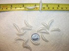 300-7 8 -crappie-panfish-trout-scent-grub-soft Plastic Wax Worms-larva-jigs-lure