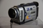 Sony Handycam Dcr-trv30 Camcorder Record Transfer Mini Dv Tapes Silver Used