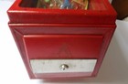 Vintage Victor Coin Operated Gum Ball Or Notions Vending Machine