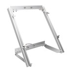 Renogy Solar Panel Side Of Pole Mount For Up To 100w Off-grid Systems