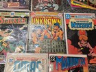 Huge Lot Of 13 Dc Comics Vintage 