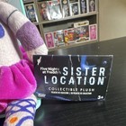 Funko Ballora Collectible Plush Doll Five Nights At Freddy s Sister Location