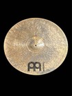 Meinl Byzance 21  Dark Ride Cymbal - Unique Sound  Beautiful Finish