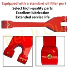 Excavator Arm Extension Kit For 0 8tons-1 5tons Mini Excavator