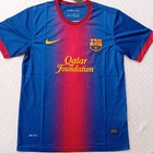 Lionel Messi Signed Autographed Fc Barcelona 2017 18  Home Jersey  10 Coa