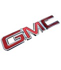 A Gmc Replacement For Terrain Front Grille Emblems Badges Grill Bumper 2010-2015