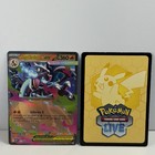 Pok  mon Mega Charizard X Ex Tin Promo Card Sleeves Coin Dice Deck Box   New
