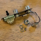 Fender Custom Shop  58 Tele Clone Loaded Control Plate Fat 50s Usa Telecaster 59