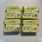 Scotch Brite 3m Heavy Duty Scrub Sponges 4 6-pack 24 Total Sponges New