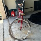Antique Bicycle  Road Master  Skyrider Deluxe   