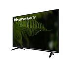 Hisense 40  Class Fhd  1080p  Roku Smart Led Tv  40h4030f 