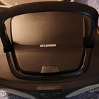 Sylvania Srcd243m-c Portable Cd Boombox Black Am fm Radio Cd Aux Input 2021