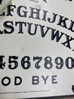 Vintage 1998 Parker Brothers Ouija Board Game     Glow In The Dark Complete Read
