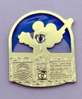 Disneyland Hong Kong Philharmagic Mystery Series Pin 2026 Mickey Mouse Conductor