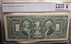 1896  1 Fr  224 Silver Certificate  educational Note  Pcgs Choice Fine-15  note