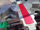 Zero Clearance Throat Plate  Insert For Milwaukee 10   Miter Saw Model  2734-20