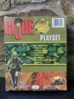 Vintage 2000 Gi Joe Army Soldier Roll Play Toys Playset Hasbro