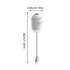 2-in-1 Galaxy Projector Night Light Starry Sky Projector High Resolution Bedroom