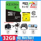 1x Memory Card Tf Micro Sd Card 32gb Class 10 High Speed Fast Flash For Camera