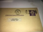 Barbara Romack  Hall Of Famer  Signed 1959 Post Card